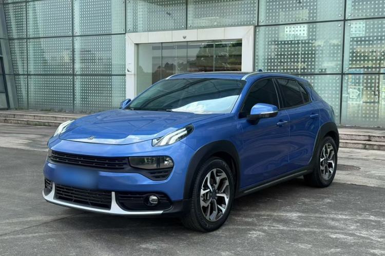 Used Lynk & Co 02 2018 1.5T DCT Two-Wheel Drive Sporty Version China V Standard