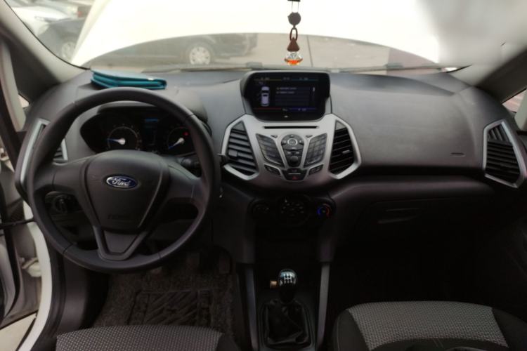 Used Ford EcoSport 2013 1.5L Manual Comfort Model