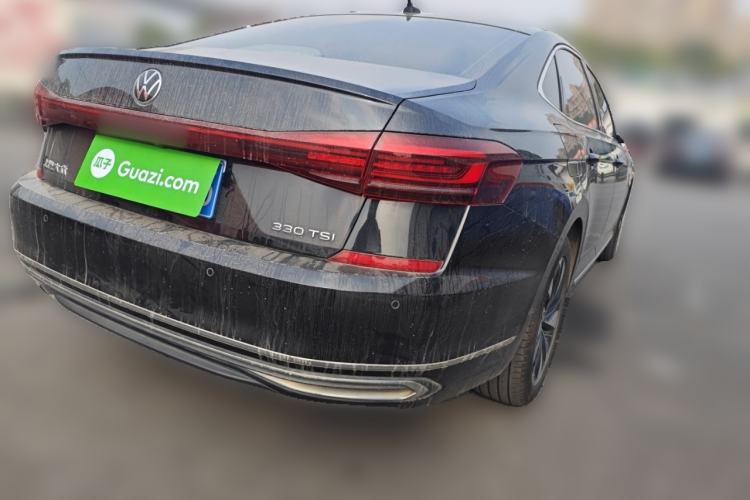 Used Volkswagen Passat 2022 330TSI Elite Edition