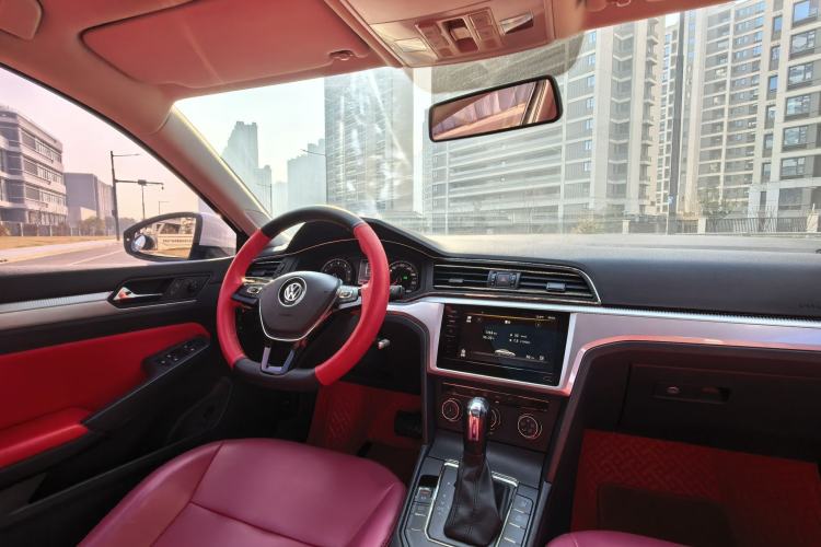 Used Volkswagen Lamando 2021 230TSI DSG Fashion Edition