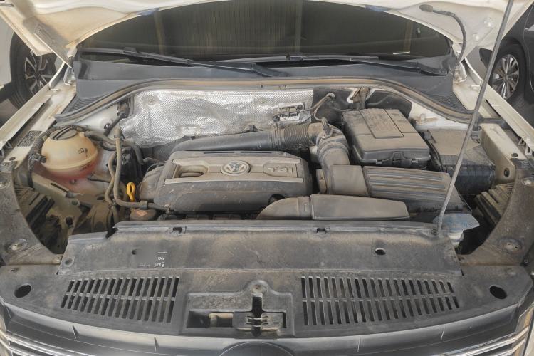 Used Volkswagen Tiguan 2016 300TSI Automatic Two-Wheel Drive Comfort Edition
