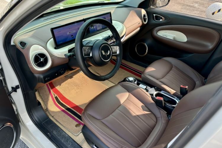 Used Wuling Bingo 2023 410 km Lingxi Deluxe Edition
