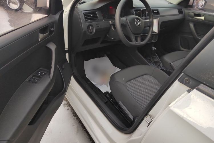 Used Volkswagen Santana 2021 1.5L Automatic Fashion Edition
