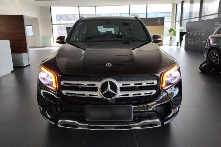 Used Mercedes-Benz GLB 2023 Refresh GLB 200 Fashion Edition
