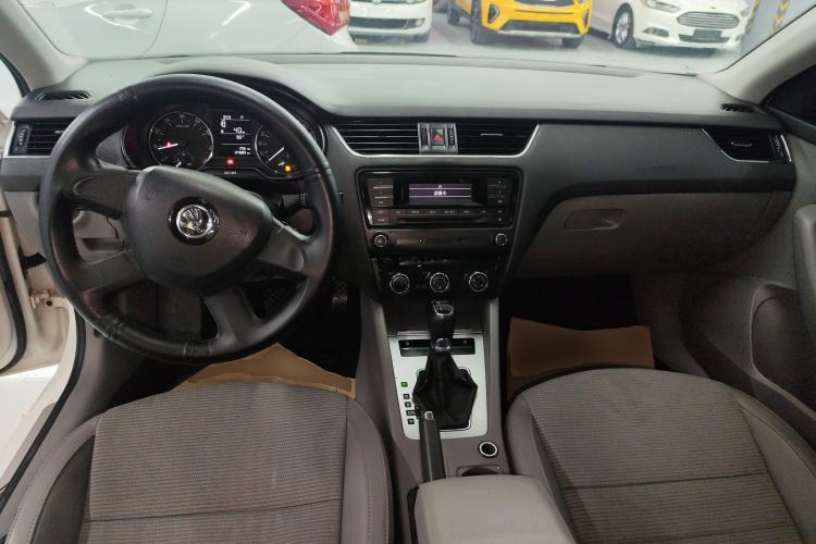 Used Skoda Octavia 2016 1.6L Automatic Chuanxing Edition