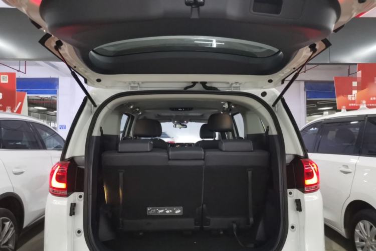 Used GAC Trumpchi M8 2023 Lingxiu Series 390T Luxury Edition