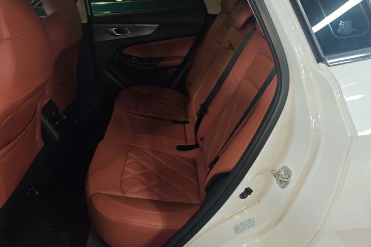 Used Changan CS55PLUS 2024 3rd Generation 1.5T DCT Prestige Model
