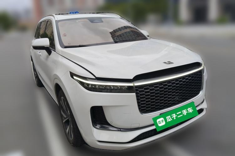 Used Li Auto ONE 2021 Extended-Range 6-Seater Version
