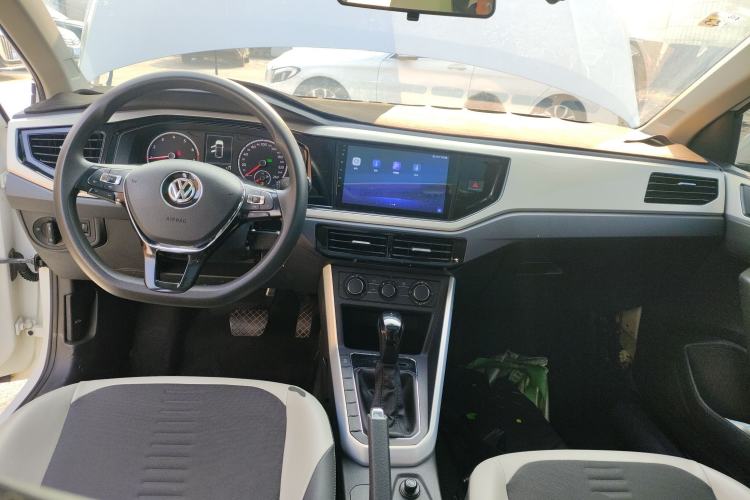 Used Volkswagen Polo 2019 Plus 1.5L Automatic Colorful Technology Edition