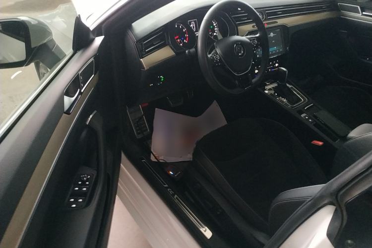 Used Volkswagen FAW-Volkswagen CC 2020 330TSI Huayan Edition China VI Standard
