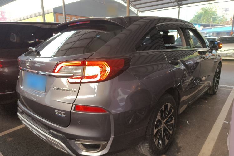 Used Honda Avancier 2017 240TURBO Two-Wheel Drive Premium Edition
