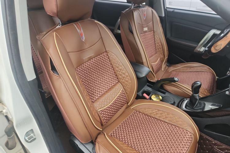 Used Chery Tiggo 5 2016 2.0L Manual Jia Yue Edition