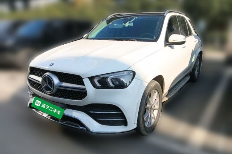 Used Mercedes-Benz GLE 2020 Restyled GLE 350 4MATIC Fashion Edition