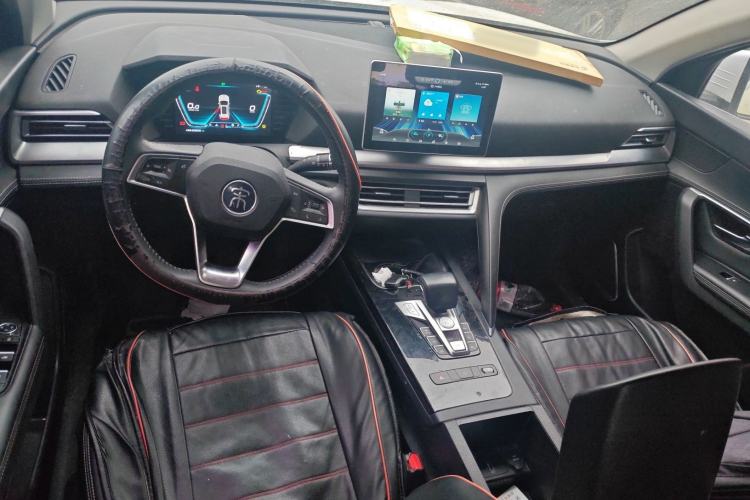 Used BYD Song Pro 2019 1.5T Automatic Elite Edition
