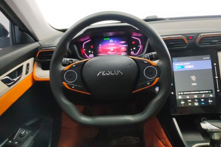 Used Dongfeng Aeolus Yixuan 2023 Mach Edition 1.5L Automatic Chasing Wind Version
