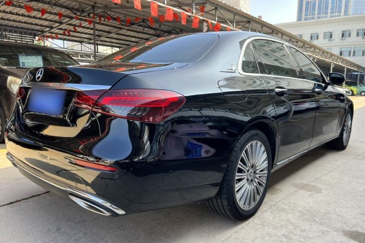 Used Mercedes-Benz E-Class 2022 E 300 L Luxury Model