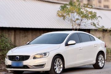 Used Volvo S60 2016 S60L T4 Zhiyuan Edition