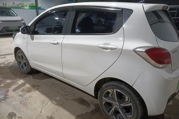 Used Oshan Benni E-Star 2022 Qingxin Edition Colorful Model Lithium Iron Phosphate