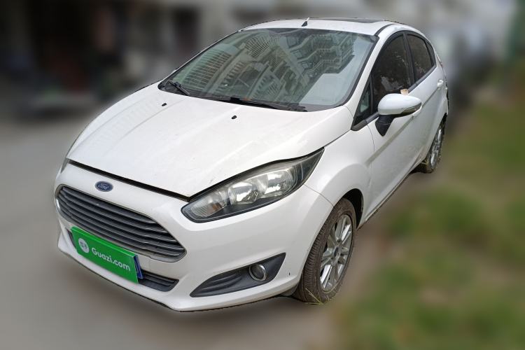 Used Ford Fiesta 2013 Hatchback 1.5L Automatic Prestige Model
