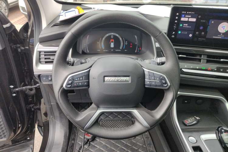 Used Haval H6 2021 National Trend Edition 1.5T Automatic Champion Version
