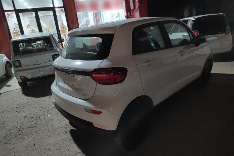 Used Leapmotor T03 2025 310 Comfort Edition
