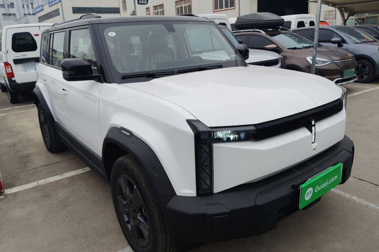 Used  03 2024 401km Two-Wheel Drive Standard Advanced Version