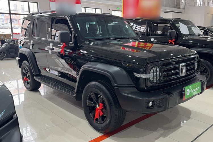 Used Tank 300 2021 Off-Road Edition 2.0T Conqueror