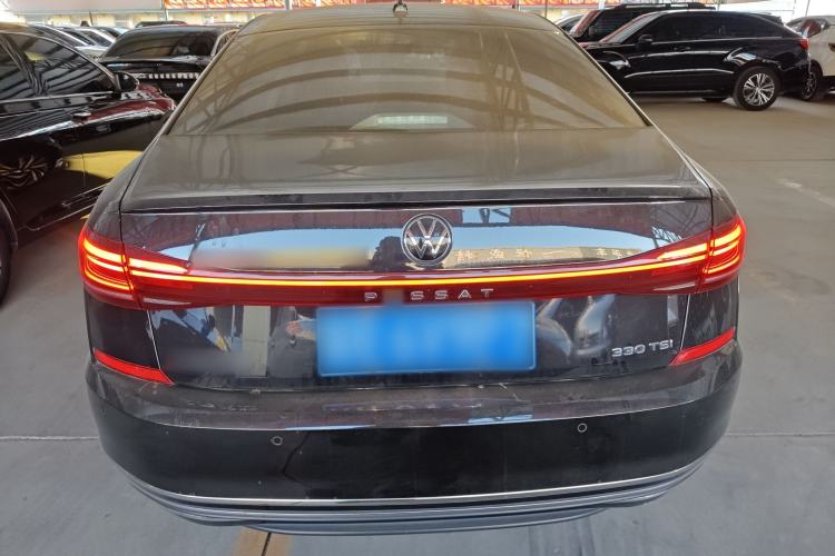 Used Volkswagen Passat 2022 330TSI Elite Edition
