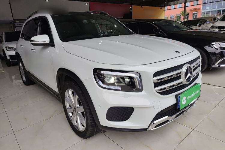 Used Mercedes-Benz GLB 2020 GLB 200 Stylish Edition