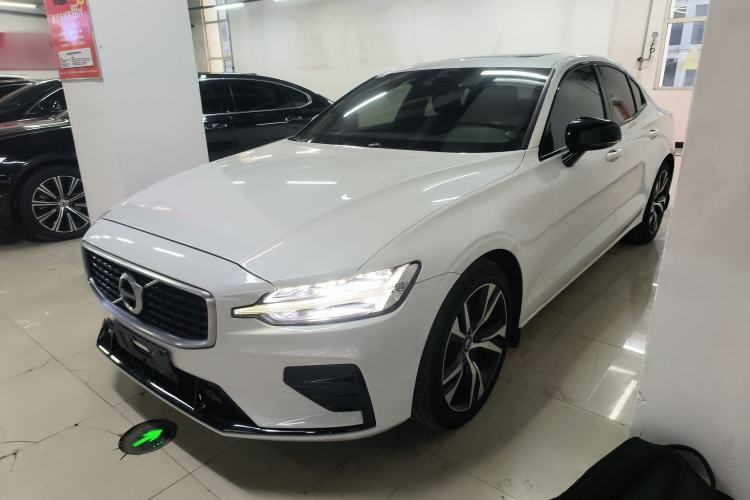 Used Volvo S60 2020 T4 Zhiyuan Sport Edition
