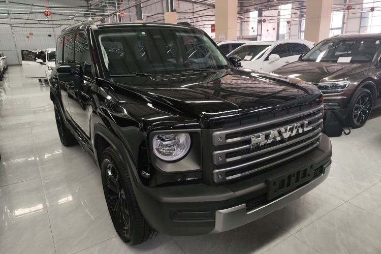 Used Haval Raptor New Energy 2024 Hi4 102 Pro
