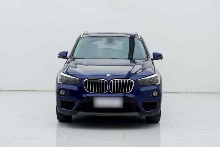 Used BMW X1 2018 sDrive18Li Fashion Model
