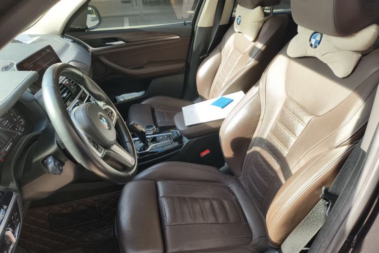 Used BMW X3 2021 xDrive28i M Sport Package