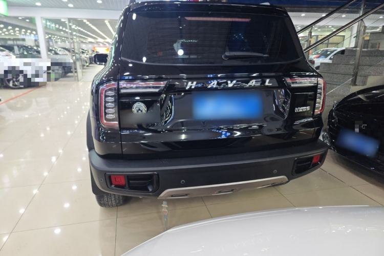 Used Haval DARGO 2022 1.5T DCT Two-Wheel Drive Border Collie Edition
