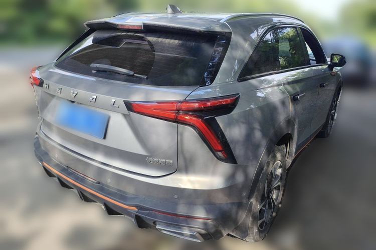 Used Haval XY 2022 1.5T ZhiZun Edition
