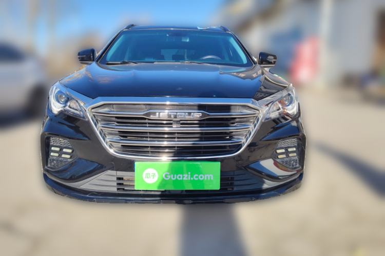 Used JETOUR X70 2020 1.5T Manual Comfort Edition 5 Seats
