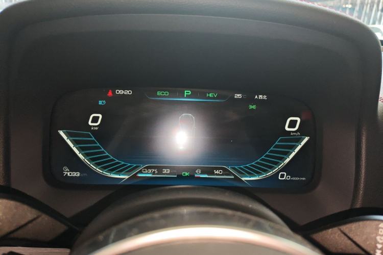 Used BYD Tang New Energy 2018 DM 2.0T All-Wheel Drive Smart Connect Genesis Edition 7 Seats China V Emission Standard