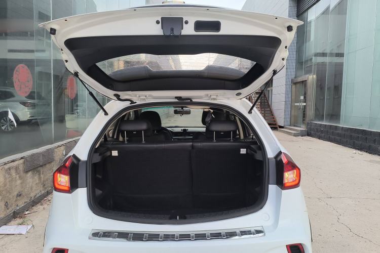 Used Geely Auto Vision X3 2017 1.5L Automatic Elite Model