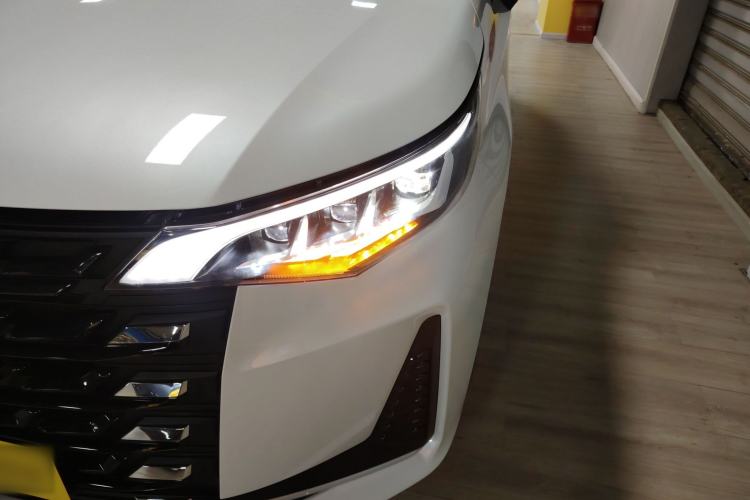 Used GAC Trumpchi M6 2023 PRO 270T DCT Luxury Edition
