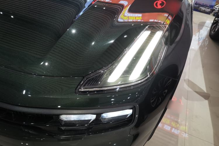 Used Lynk & Co 06 EM-P 2023 1.5T Remix PHEV Hero
