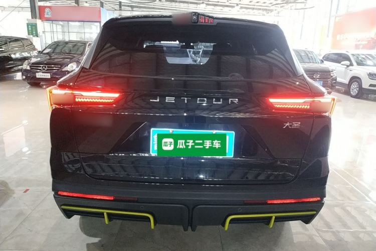 Used JETOUR Dashing 2024 1.5T DCT Youth