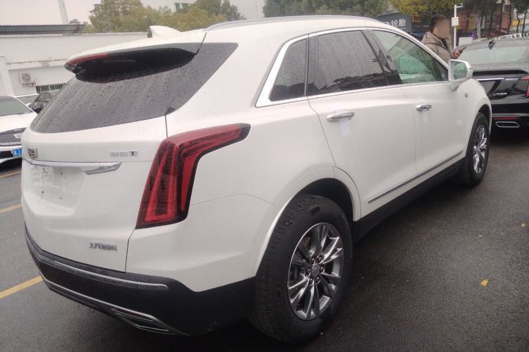 Used Cadillac XT5 2020 28T Luxury Version
