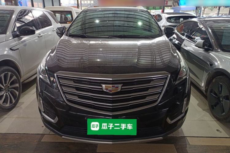 Used Cadillac XT5 2016 25T Luxury Model
