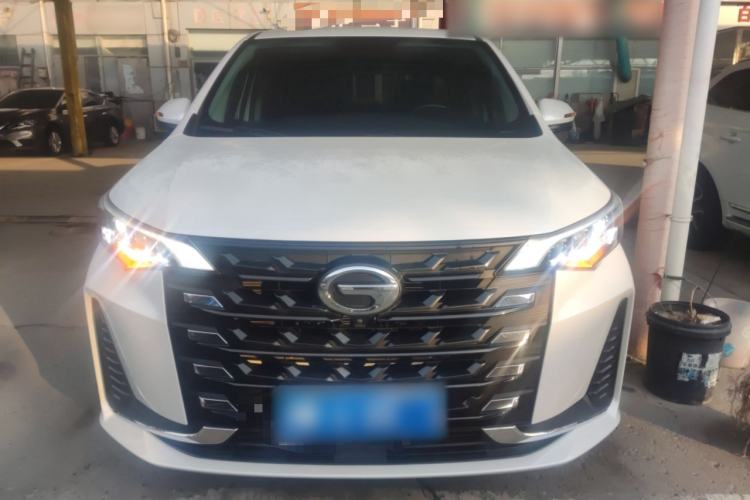 Used GAC Trumpchi M6 2021 PRO 270T DCT Luxury Edition