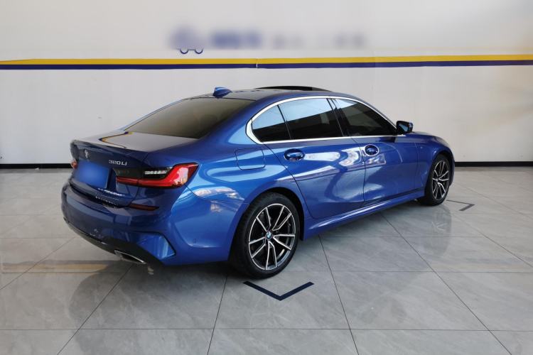 Used BMW 3 Series 2020 320Li M Sport Package
