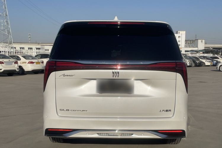 Used Buick Century 2023 2.0T Six-Seater Yinshi Edition
