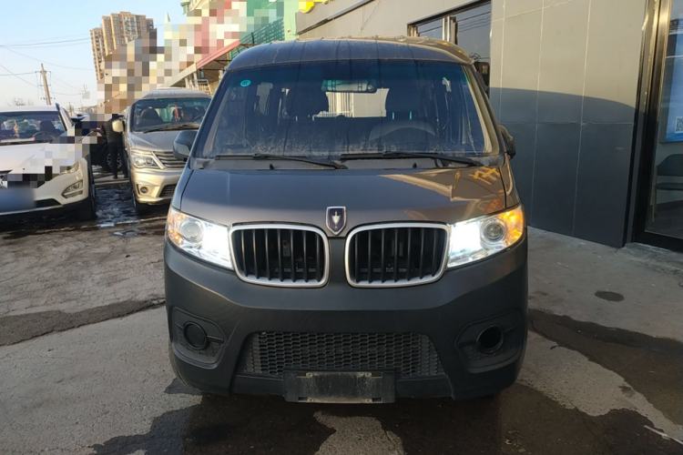 Used Jinbei Hiace X30 2020 1.5L Super-Comfortable Version China VI Standard SWC15M
