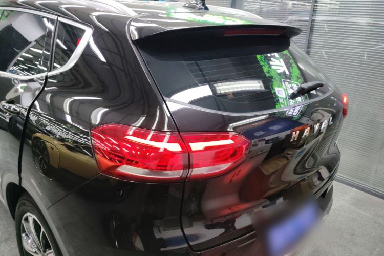 Used Haval H6 2021 1.5T Automatic Champion Edition