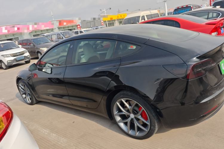 Used Tesla Model 3 2020 Performance High-Performance All-Wheel-Drive Version