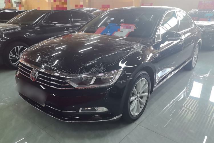 Used Volkswagen Magotan 2019 330TSI DSG Leading Model China VI Standard
